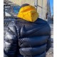 490   top version [  anti-theft buckle removed non-refundable and non-exchangeable].Nike x Drake Nocta series co-branded stand-up collar duck down jacket Wang Yibo same modelDown filling up to 480 grams , customized YKK 