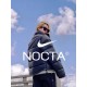 490   top version [  anti-theft buckle removed non-refundable and non-exchangeable].Nike x Drake Nocta series co-branded stand-up collar duck down jacket Wang Yibo same modelDown filling up to 480 grams , customized YKK 