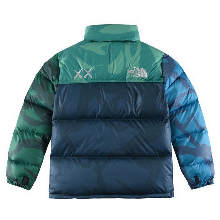 P480 NFC chip versionTNF KAWS co-branded      US version of down jacketThe North Face is no stranger to us, but this is definitely the first time you've seen it! The North Face and KAWS strongest co-branded king bomb com