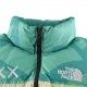 P480 NFC chip versionTNF KAWS co-branded      US version of down jacketThe North Face is no stranger to us, but this is definitely the first time you've seen it! The North Face and KAWS strongest co-branded king bomb com