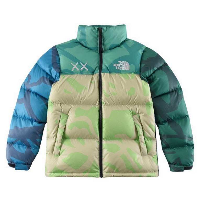 P480 NFC chip versionTNF KAWS co-branded      US version of down jacketThe North Face is no stranger to us, but this is definitely the first time you've seen it! The North Face and KAWS strongest co-branded king bomb com