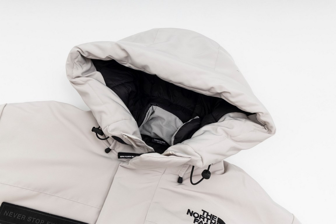 500 The north face TNF The north face Shin Miner same style workwear multi-pocket down jacketThe North Face Multi-Pocket Down Jacket Workwear Down Jacket Top quality in the whole market, welcome to compare.Netflix same m