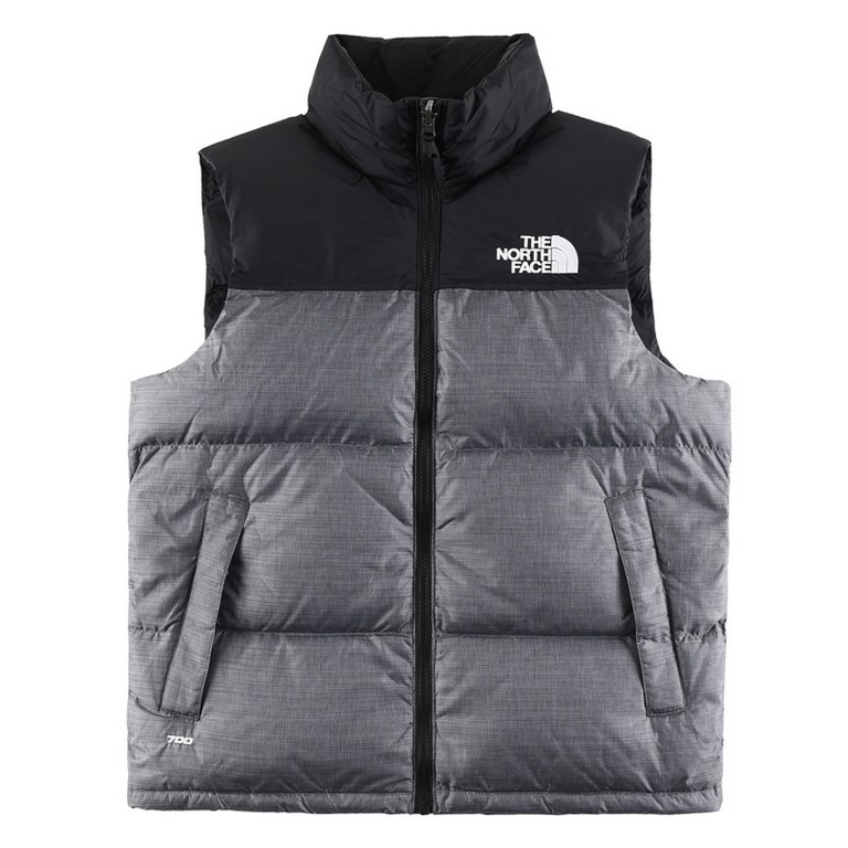 P360The North Face Classic 96 Down VestFabrics domestic exclusive Japanese original fabrics with waterproof anti-drilling down anti-color characteristics, 24 count calendared tweed spinning fabrics!Lining 400D high-densi