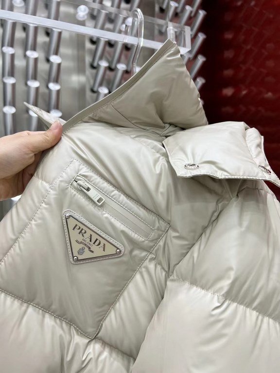 Support after the year P840 2023 fall and winter new   down jacket original 11 custom hardware accessories imported original customized welcome counter comparison absolute high quality using the top 95 duck down ultra-so