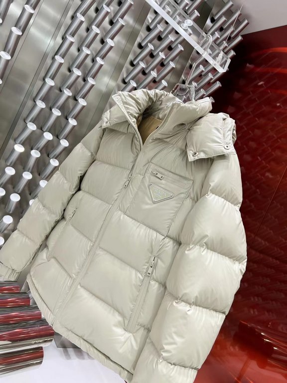 Support after the year P840 2023 fall and winter new   down jacket original 11 custom hardware accessories imported original customized welcome counter comparison absolute high quality using the top 95 duck down ultra-so