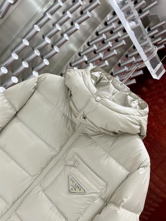 Support after the year P840 2023 fall and winter new   down jacket original 11 custom hardware accessories imported original customized welcome counter comparison absolute high quality using the top 95 duck down ultra-so