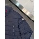 Support after the year P830. down jacket - Moncler Moncler Exclusive exclusive new stand-up collar down jacket Original 11 custom hardware accessories imported original customized Welcome counter comparison Absolute high