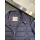 Support after the year P830. down jacket - Moncler Moncler Exclusive exclusive new stand-up collar down jacket Original 11 custom hardware accessories imported original customized Welcome counter comparison Absolute high