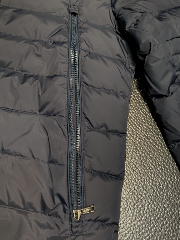 Support after the year P830. down jacket - Moncler Moncler Exclusive exclusive new stand-up collar down jacket Original 11 custom hardware accessories imported original customized Welcome counter comparison Absolute high