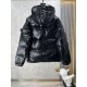 830. Prada Prada 2023 fall and winter new   down jacket original 11 custom hardware accessories imported original custom welcome counter comparison absolute high quality using top 90 white duck down super soft filling fe