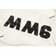 460   (90 white duck down)  (90 white duck down) Maison Margiela MM6 23 fall and winter capsule down jacket series 3 anti-matte fabric percent 90 300g white duck down fluffy warm open mold custom engraved logo button pat