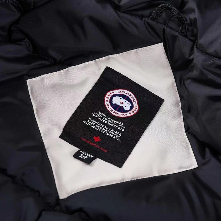 New          [Big Shipment Detail  675High-end replica 11##Canada Goose Canada Goose 08 Expedition models cold-proof warm three defense weapon warm winter (men and women)Expedition 08 Parker coat, hooded cold-resistant d