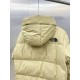 525  Item No. 946The North Face Long Thickened Warm Hooded Down Jacket  original consistent fabric coating waterproof windproof warmth of the topThe official website and a drug channel in the sale of the highest version 