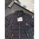 Support after the year P830. down jacket - Moncler Moncler Exclusive exclusive new stand-up collar down jacket Original 11 custom hardware accessories imported original customized Welcome counter comparison Absolute high