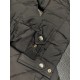 Support after the year P830. down jacket - Moncler Moncler Exclusive exclusive new stand-up collar down jacket Original 11 custom hardware accessories imported original customized Welcome counter comparison Absolute high