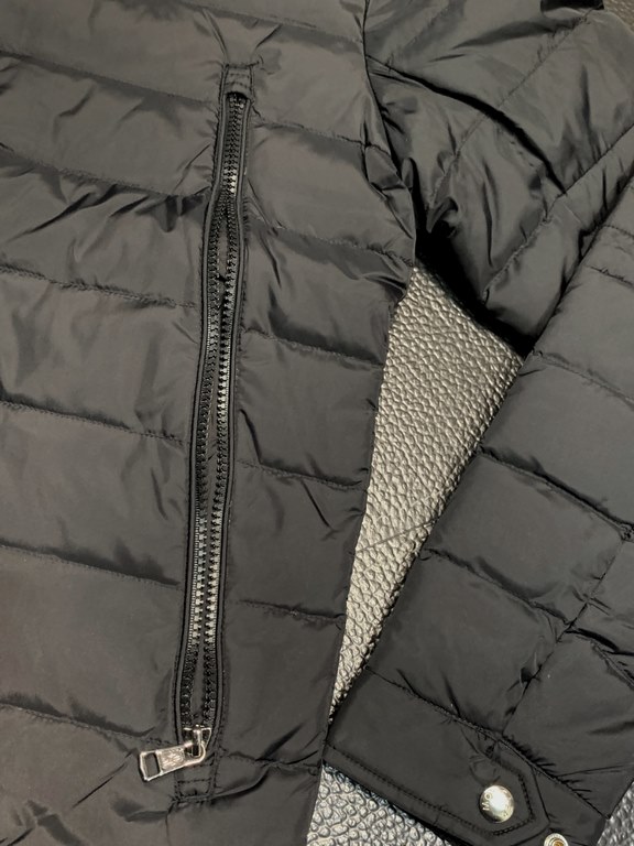 Support after the year P830. down jacket - Moncler Moncler Exclusive exclusive new stand-up collar down jacket Original 11 custom hardware accessories imported original customized Welcome counter comparison Absolute high