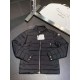 Support after the year P830. down jacket - Moncler Moncler Exclusive exclusive new stand-up collar down jacket Original 11 custom hardware accessories imported original customized Welcome counter comparison Absolute high