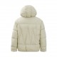 P455    (90 white duck down) Maison Margiela Maison Margiela MM6 23 FallWinter Capsule Down Jacket Collection 3 Anti Matte Fabric Percentage 90 300g White Duck Down Fluffy and Warm Open Mold Customized Engraved Logo Butt