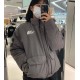 495 Next Day Shipping Item No. DM026The North Face Workwear Multi-Pocket Down JacketWaterproof windproof top pull full outdoor down jacket2023 fall and winter synchronization model top value single product.True 90 white 