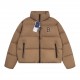 New  505 model number T66 (down new ceiling)[Winter official website MLB embroidery two colors 1026 new down jacket custom high version restore warm casual essential style spot now shipping]New small label embroidery lin