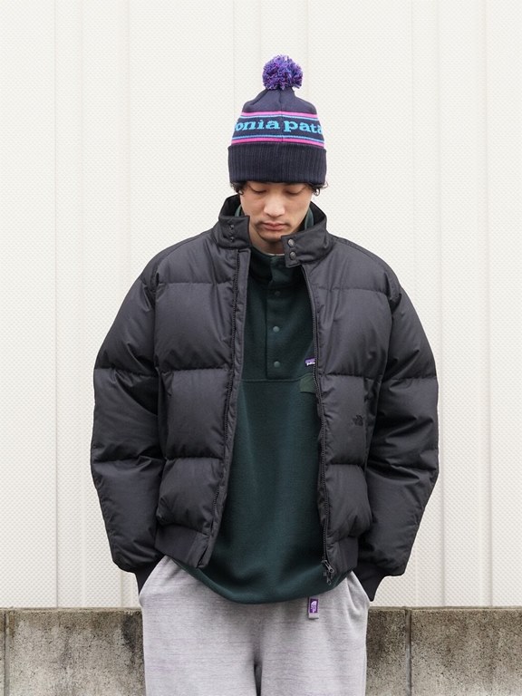 485 [High-end][New] The North Face The North Face 23Fw Purple Label Stand Up Collar Down Jacket --Exclusive customized accessories, full body ykk zipper.-National standard white duck down, high fluff, easy to rebound.-Th