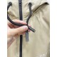 545  Item #949Burberry Burberry 2023 FallWinter Hooded Down JacketEuropean synchronized versionA synchronization of winter value and protection from the cold.Fabrics Gabardine functional fabric, waterproof, wind-resistan