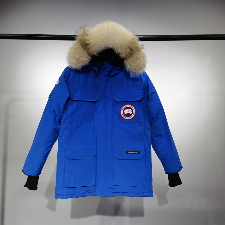 P520 Canada Goose (08)Canada Goose EXPEDITION 08 Men's and Women's Expedition Down Jacket  Note Never drill down, drill a down, free of charge to replace the new supply of the strength of the peak season will never be ou