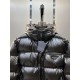 880prada prada new jacquard nylon down jacket metal small label down jacket. The down jacket is made from re-nylon recycled nylon in a modern design that complements the silhouette, with 95% white duck down for warmth an