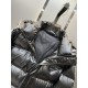 880prada prada new jacquard nylon down jacket metal small label down jacket. The down jacket is made from re-nylon recycled nylon in a modern design that complements the silhouette, with 95% white duck down for warmth an