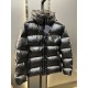 880prada prada new jacquard nylon down jacket metal small label down jacket. The down jacket is made from re-nylon recycled nylon in a modern design that complements the silhouette, with 95% white duck down for warmth an