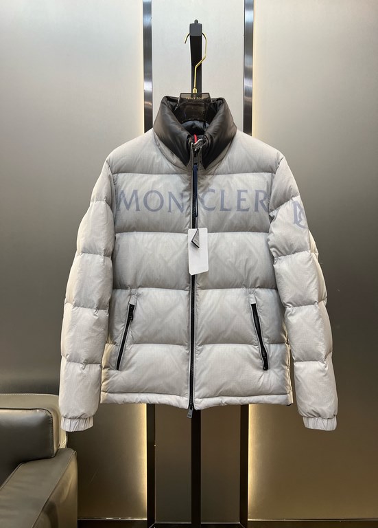 850Mengkou men's down 2023 fall and winter new, late fall and early winter season essential single product, 90% white duck down inside, guest imported jacquard fabric, feel first-class! The inner filling is full of fluff