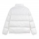 P455 Gucci new webbing embroidered label down jacket .    Made of national standard 90% white duck down, full of down, high resilience! The fluffiness is unbeatable! This is a unisex model! It's so great that you can wea