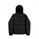 525 (correct version top replica)22 Years Moncler Moncler Black Knight Tricolor Short Down Jacket Embossed Doorstop Down Jacket Breaded JacketOfficial website is out of stock Embossed placket is obvious Distinctive curre