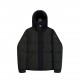 525 (correct version top replica)22 Years Moncler Moncler Black Knight Tricolor Short Down Jacket Embossed Doorstop Down Jacket Breaded JacketOfficial website is out of stock Embossed placket is obvious Distinctive curre