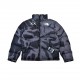 408 Top Version The North Face x Kaws Co-Branded 1996 US Down JacketThe three compartments are filled with RDS certified high quality 700 high fluffy duck down for better warmth, lightweight but not too heavy, and the fl