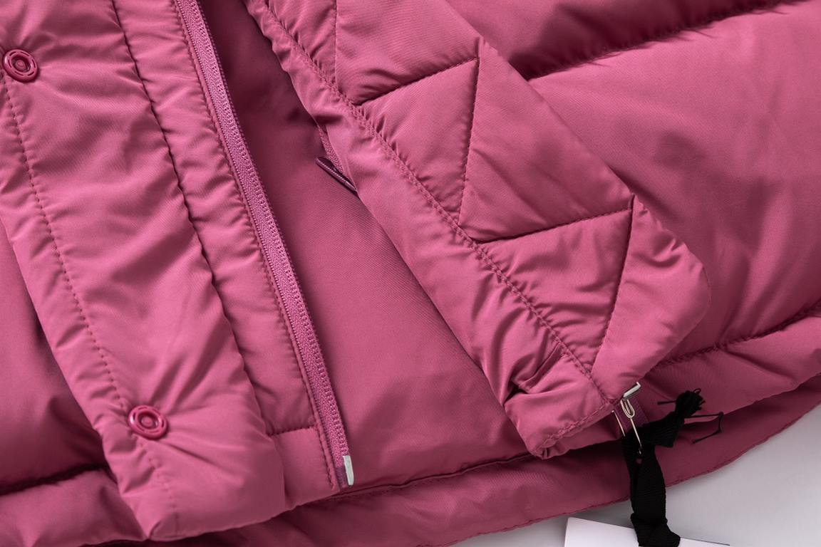 P475  Exclusive debut, pop-up mainstay!#lululemonLululemon Wunder Puff Women's Cool Spicy Short Warm Down Jacket (Hood Removable)Color(s) Black, Velvet Pink, Camel, Rose Pink.Size 4S, 6M, 8L.