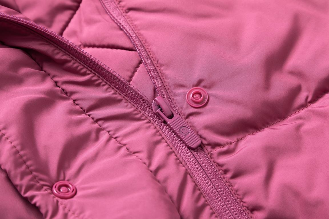 P475  Exclusive debut, pop-up mainstay!#lululemonLululemon Wunder Puff Women's Cool Spicy Short Warm Down Jacket (Hood Removable)Color(s) Black, Velvet Pink, Camel, Rose Pink.Size 4S, 6M, 8L.