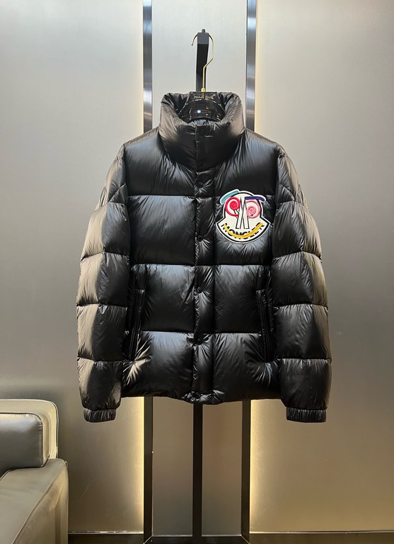 850Explosive high version. Autumn and winter new down jacket original 11 custom hardware accessories imported original customized welcome counter comparison absolute high quality using top 90 white goose down super soft 