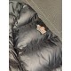 Support after the year P850. down jacket - Moncler Moncler Exclusive exclusive new stand-up collar hooded down jacket original 11 customized hardware accessories imported original customized Welcome counter comparison ar