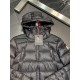 Support after the year P850. down jacket - Moncler Moncler Exclusive exclusive new stand-up collar hooded down jacket original 11 customized hardware accessories imported original customized Welcome counter comparison ar