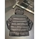 Support after the year P850. down jacket - Moncler Moncler Exclusive exclusive new stand-up collar hooded down jacket original 11 customized hardware accessories imported original customized Welcome counter comparison ar