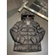 Support after the year P850. down jacket - Moncler Moncler Exclusive exclusive new stand-up collar hooded down jacket original 11 customized hardware accessories imported original customized Welcome counter comparison ar