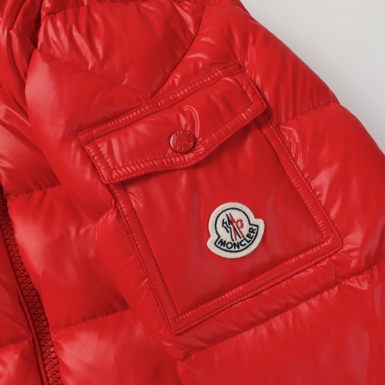 P605 [Moncler] 23FW Monkou Marie Women's Down Jacket-Authentic synchronized anti-counterfeiting chip induction!-National standard 90 white duck down doo, high version of the classic series Never blow false goose down and