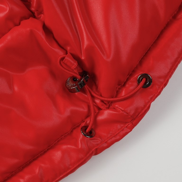 P605 [Moncler] 23FW Monkou Marie Women's Down Jacket-Authentic synchronized anti-counterfeiting chip induction!-National standard 90 white duck down doo, high version of the classic series Never blow false goose down and