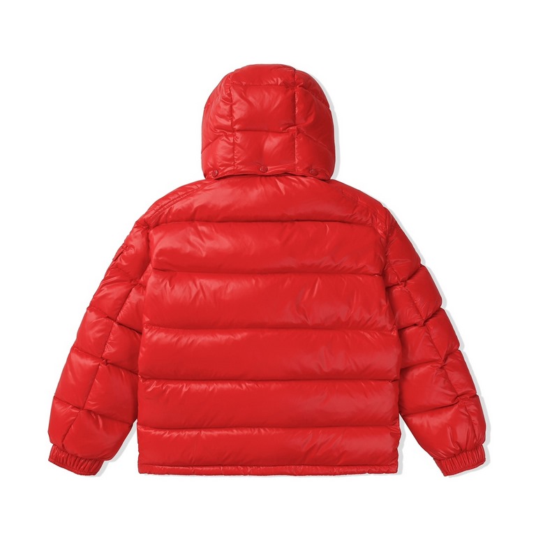 P605 [Moncler] 23FW Monkou Marie Women's Down Jacket-Authentic synchronized anti-counterfeiting chip induction!-National standard 90 white duck down doo, high version of the classic series Never blow false goose down and