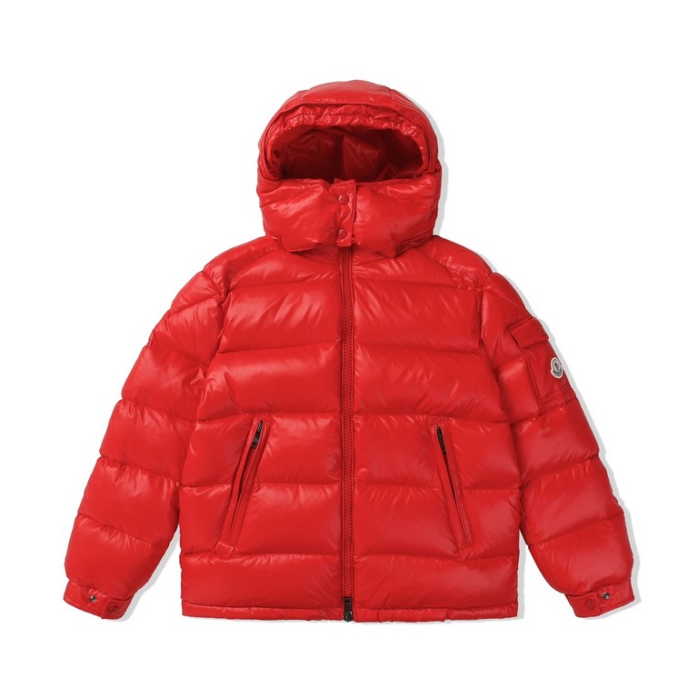 P605 [Moncler] 23FW Monkou Marie Women's Down Jacket-Authentic synchronized anti-counterfeiting chip induction!-National standard 90 white duck down doo, high version of the classic series Never blow false goose down and