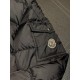 Support after the year P830. down jacket-Moncler Moncler Moncler Exclusive exclusive new stand-up collar hooded down jacket Original 11 customized hardware accessories imported original customized Welcome counter compari