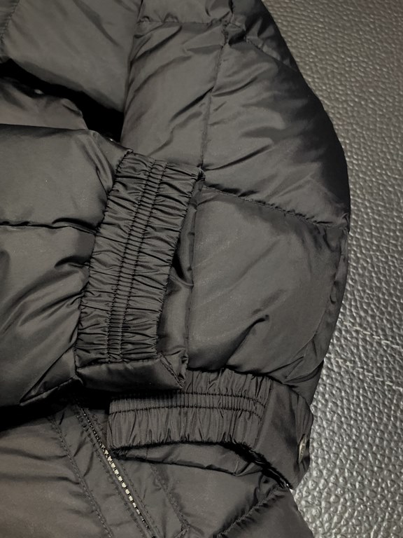 Support after the year P830. down jacket-Moncler Moncler Moncler Exclusive exclusive new stand-up collar hooded down jacket Original 11 customized hardware accessories imported original customized Welcome counter compari