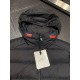 Support after the year P830. down jacket-Moncler Moncler Moncler Exclusive exclusive new stand-up collar hooded down jacket Original 11 customized hardware accessories imported original customized Welcome counter compari