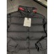 Support after the year P830. down jacket-Moncler Moncler Moncler Exclusive exclusive new stand-up collar hooded down jacket Original 11 customized hardware accessories imported original customized Welcome counter compari